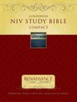 Zondervan Study Bible-NIV-Compact Zondervan Study Bible-NIV-Compact