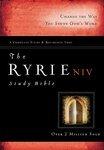 Ryrie Study Bible-NIV [With DVD]