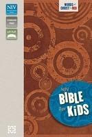 Bible For Kids-NIV Bible For Kids-NIV