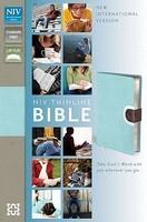 Thinline Bible-NIV-Magnetic Closure Thinline Bible-NIV-Magnetic Closure