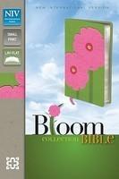 Bloom Collection Bible-NIV-Gerber Daisies