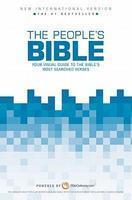 People's Bible-NIV: Your Visual Guide To The Bible's Most Searched Verses People's Bible-NIV: Your Visual Guide To The Bible's Most Searched Verses