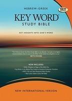 Hebrew-Greek Key Word Study Bible-NIV Hebrew-Greek Key Word Study Bible-NIV