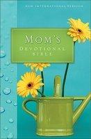 Mom's Devotional Bible-NIV