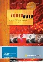 Youthwalk Devotional Bible-NIV Youthwalk Devotional Bible-NIV