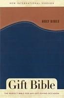 Gift Bible-NIV Gift Bible-NIV