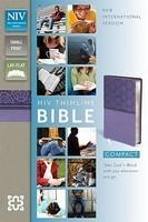 Thinline Bible-NIV-Compact Thinline Bible-NIV-Compact