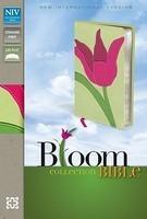 Thinline Bloom Collection Bible-NIV-Tulip
