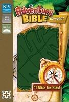 Adventure Bible-NIV-Compact Leaf