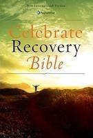 Celebrate Recovery Bibl-NIV-Large Print