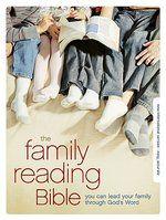 Family Reading Bible-NIV: Lead Your Family Through God's Word Family Reading Bible-NIV: Lead Your Family Through God's Word