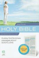 Find Love VerseLight Bible-NIV