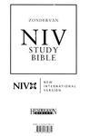 Study Bible-NIV-Loose-Leaf Pages Only