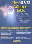 Minister's Bible-NIV: The Bible To Take With You--Wherever You Go!