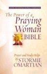 Power Of A Praying Woman Bible-NIV: Prayer And Study Helps