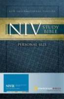 Study Bible-NIV-Personal Size