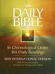 Daily Bible-NIV-Compact Daily Bible-NIV-Compact