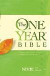 One Year Bible-NIV One Year Bible-NIV