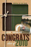 2010 Survival Kit For Grads-NIV [With Streams In The Desert]