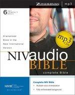 The NIV Dramatized Audio Bible The NIV Dramatized Audio Bible