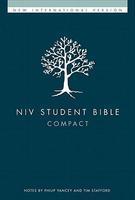 Student Bible-NIV-Compact Student Bible-NIV-Compact