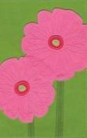 Compact Thinline Bloom Collection Bible-NIV-Gerbera Daisies Compact Thinline Bloom Collection Bible-NIV-Gerbera Daisies