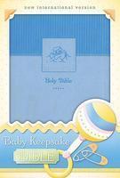 Baby Keepsake Bible Baby Keepsake Bible