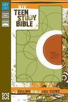 NIV Teen Study Bible NIV Teen Study Bible