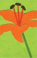 Thinline Bloom Collection Bible-NIV-Tiger Lily Thinline Bloom Collection Bible-NIV-Tiger Lily