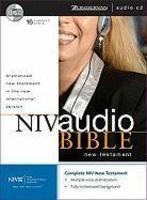 The NIV Audio Bible New Testament: Dramatized The NIV Audio Bible New Testament: Dramatized