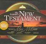 Listener's New Testament With Psalms And Proverbs-NIV Listener's New Testament With Psalms And Proverbs-NIV
