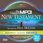 Listener's New Testament-NIV Listener's New Testament-NIV
