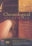 Chronological Study Bible-NKJV Chronological Study Bible-NKJV