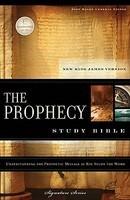 Prophecy Study Bible-NKJV Prophecy Study Bible-NKJV