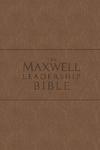 Maxwell Leadership Bible-NKJV-Briefcase Maxwell Leadership Bible-NKJV-Briefcase