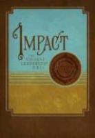 Impact Student Leadership Bible-NKJV Impact Student Leadership Bible-NKJV