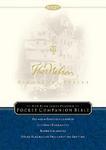 Pocket Companion Bible-NKJV-Signature Series Pocket Companion Bible-NKJV-Signature Series