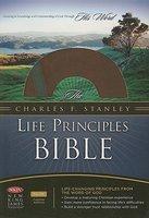 Charles F. Stanley Life Principles Bible-NKJV Charles F. Stanley Life Principles Bible-NKJV