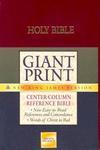 Giant Print Bible-NKJV Giant Print Bible-NKJV