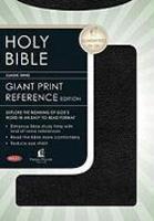 Personal Size Giant Print Reference Bible-NKJV Personal Size Giant Print Reference Bible-NKJV