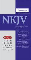 NKJV Wide Margin Reference Edition NK741:XRM NKJV Wide Margin Reference Edition NK741:XRM