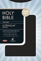 Slimline Bible-NKJV Slimline Bible-NKJV