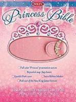 Princess Bible-NKJV-Snap Flap Princess Bible-NKJV-Snap Flap