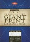 Personal Size Giant Print Bible-NKJV Personal Size Giant Print Bible-NKJV