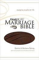 Familylife Marriage Bible-NKJV: Equipping Couples For Life Familylife Marriage Bible-NKJV: Equipping Couples For Life