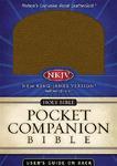 Pocket Companion Bible-NKJV Pocket Companion Bible-NKJV