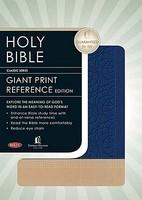Personal Size Giant Print Reference Bible, NKJV Personal Size Giant Print Reference Bible, NKJV