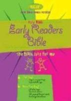 Early Readers Bible-NKJV Early Readers Bible-NKJV