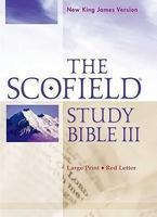 Scofield Study Bible III-NKJV-Large Print Scofield Study Bible III-NKJV-Large Print