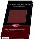 Embracing His Hope Devotional Bible-NKJV Embracing His Hope Devotional Bible-NKJV